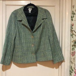 Chico’s Blazer